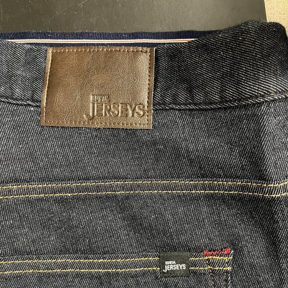 Edwin Jerseys Men's ER03 Jersey Regular Straight Jeans - Size 5L (US 50 x 34) - Picture 6 of 7